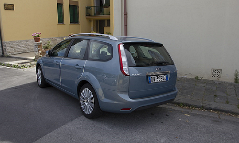 Focus 1.6 Tdci (90Cv...