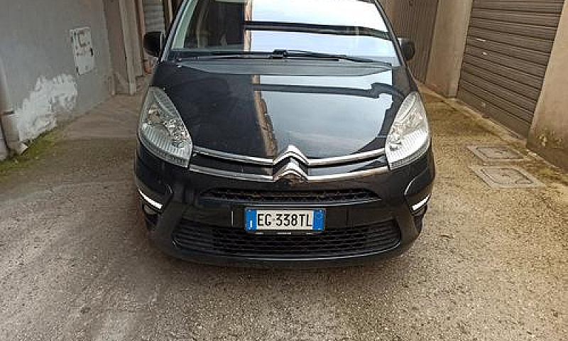 Citroen C4 Picasso -...