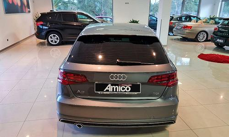 Audi A3 Sportback 1....