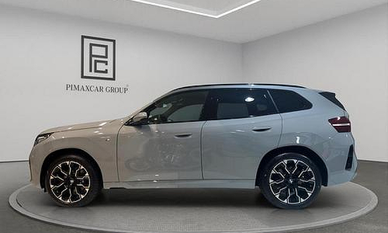 Bmw X3 Xdrive20D Msp...