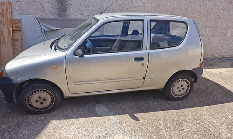 Fiat 600...