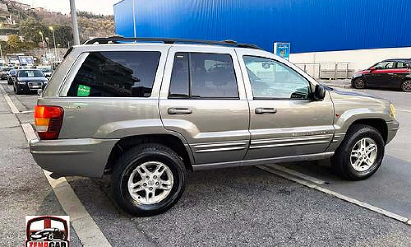 Jeep Grand Cherokee ...