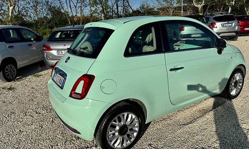 Fiat 500 1.2 Lounge...