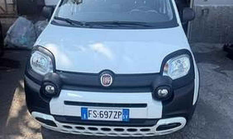 Fiat Panda 1.3 Alles...
