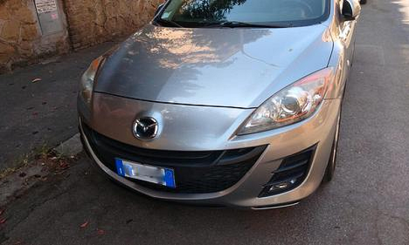 Mazda 3...