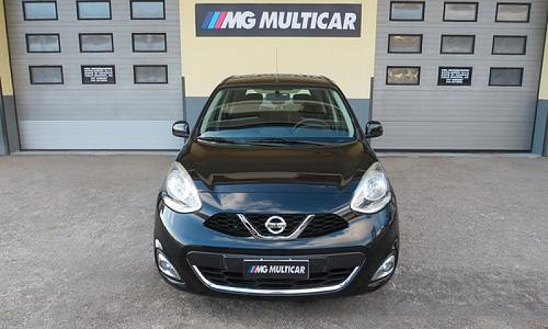 Nissan Micra 1.2 Aut...