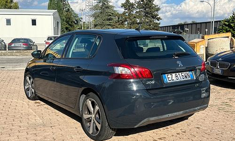Peugeot 308 Bluehdi ...