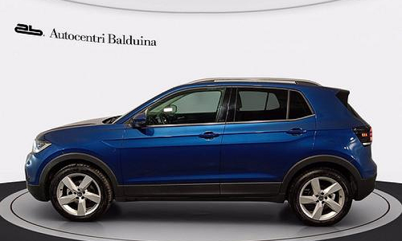 Volkswagen T-Cross 1...