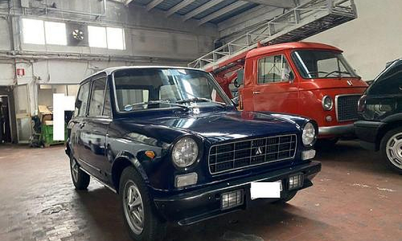 Autobianchi A 112 Au...