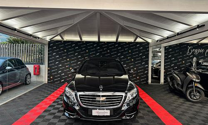 Mercedes-Benz S 350 ...