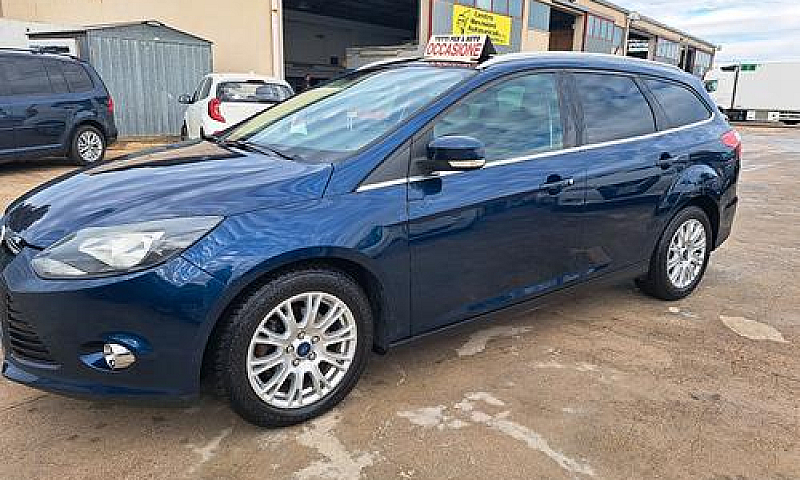 Ford Focus 1.6 Tdci ...