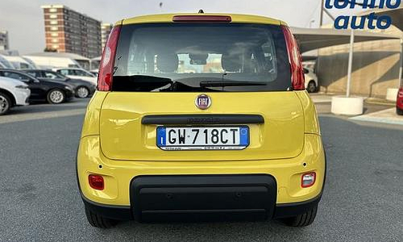 Fiat Panda 1.0 Firef...