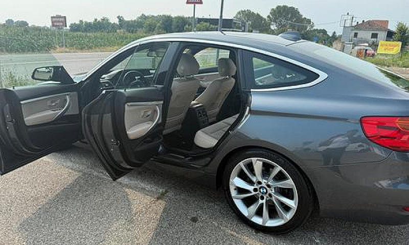 Bmw 320Gt F34...