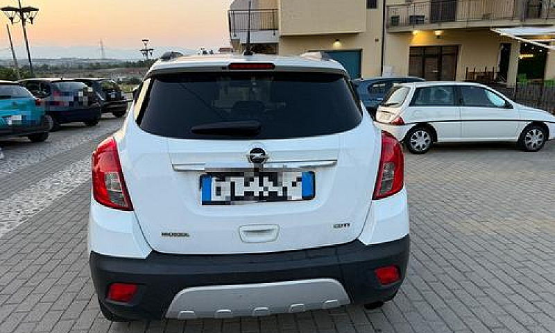 Opel Mokka 1.7 Diese...