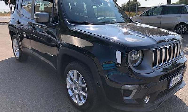 Jeep Renegade 1.6 Mj...