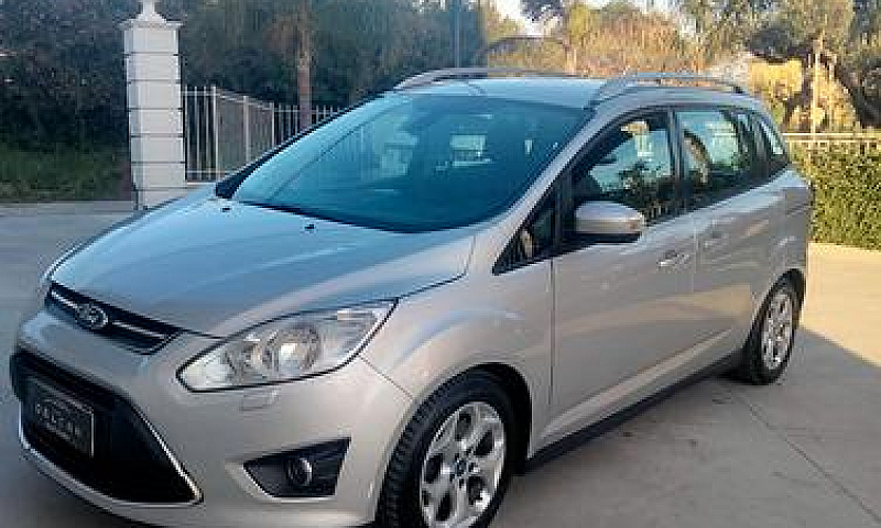 Ford C-Max 1.6 Tdci ...