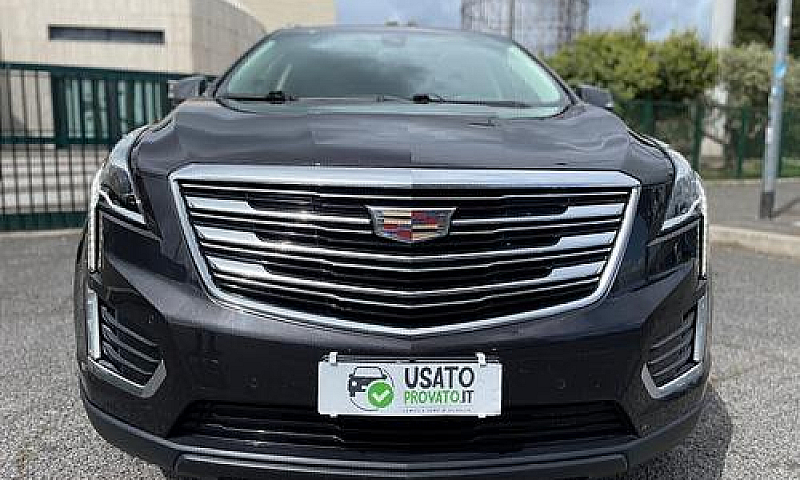 Cadillac Xt5 3.6L V6...