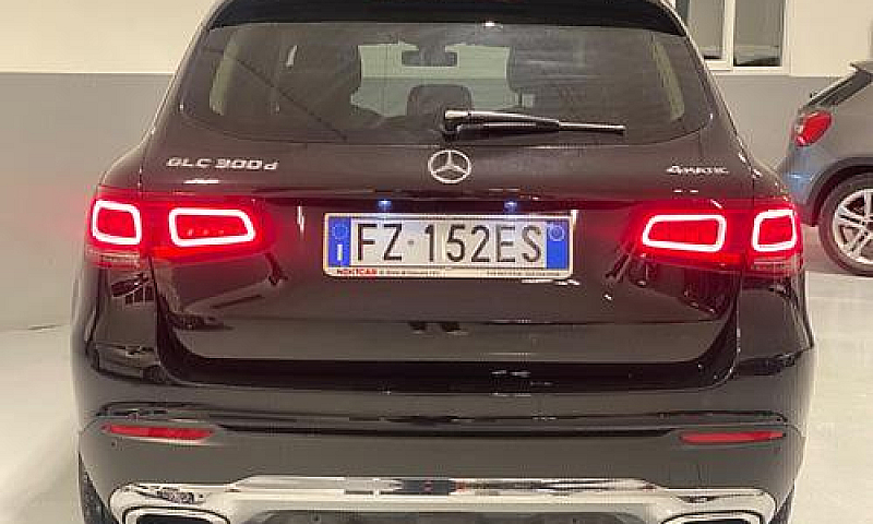 Mercedes-Benz Glc 30...