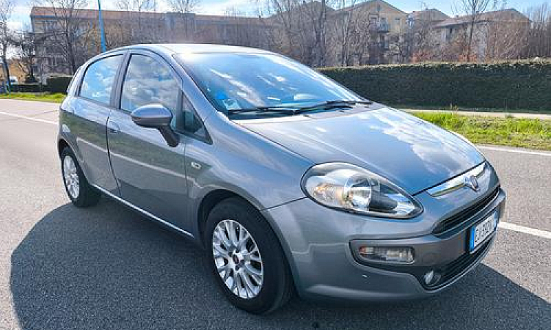 Fiat Punto Evo1,3 Mj...