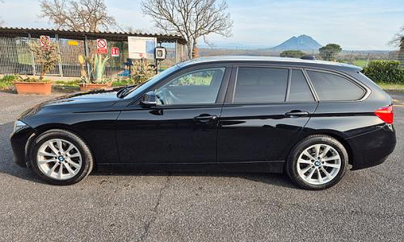 Bmw 320D 184Cv Touri...