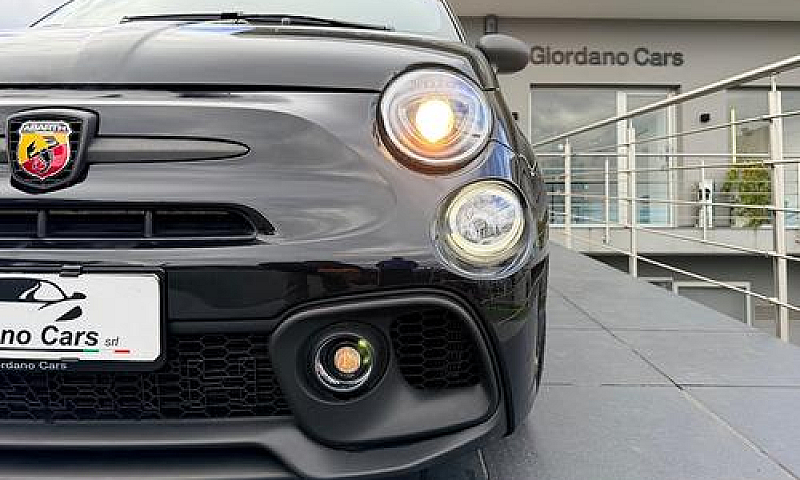 Abarth 595 1.4 Turbo...