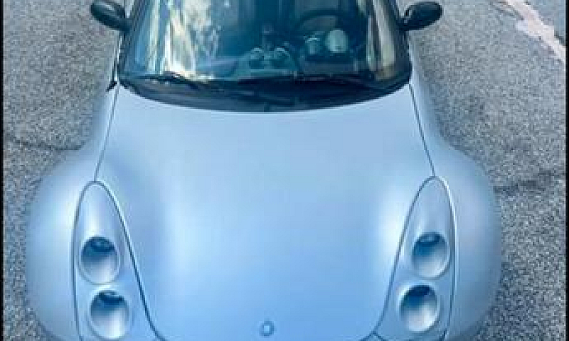 Smart 452 Roadster C...