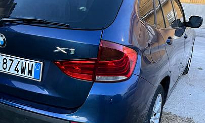 Bmw X1...