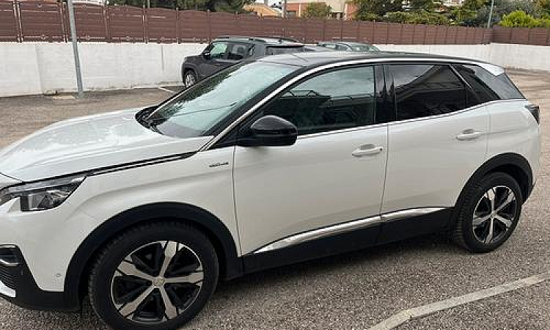 Peugeot 3008 Gt Line...
