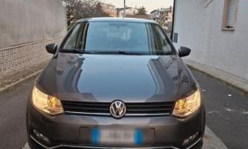 Volkswagen Polo 1.4 ...