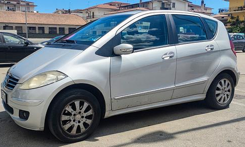 Mercedes A180 Cdi - ...