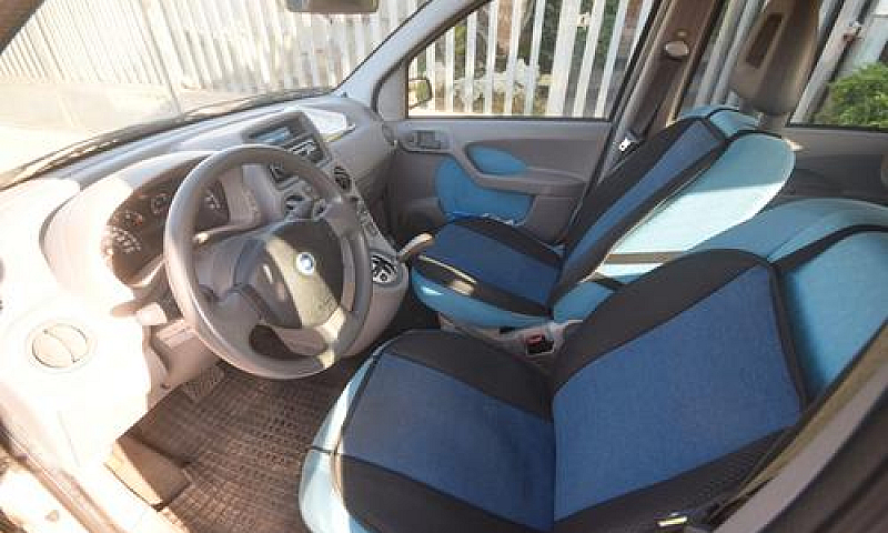 Fiat Panda 2ª Serie ...
