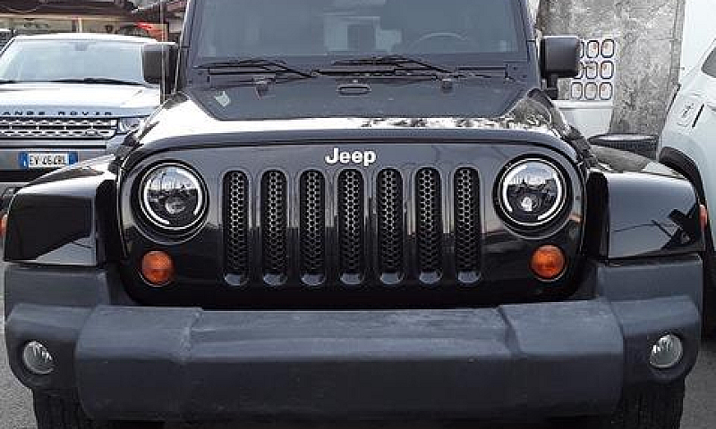 Jeep Wrangler 2.8 Cr...