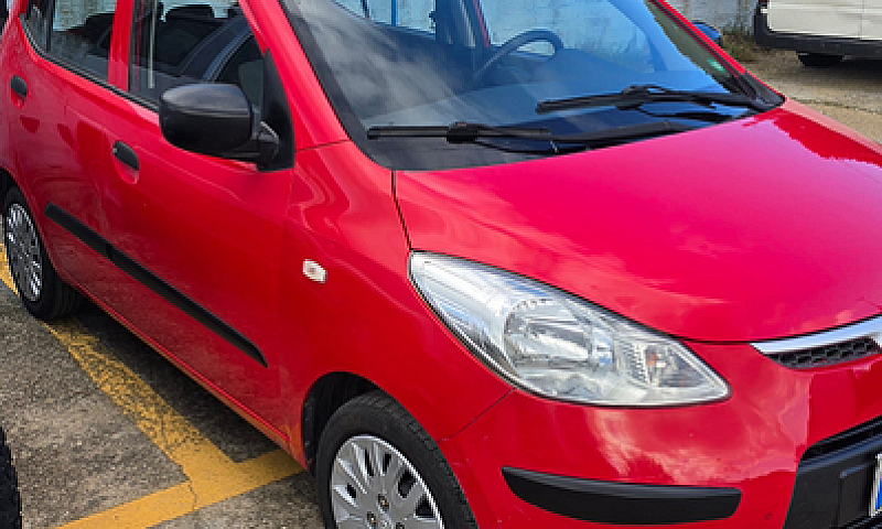 Hyundai I 10 Gpl...