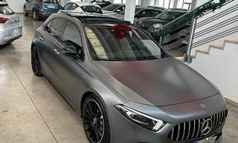 A35 Amg Race Edition...