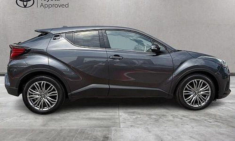 Toyota C-Hr 1.8H Lou...