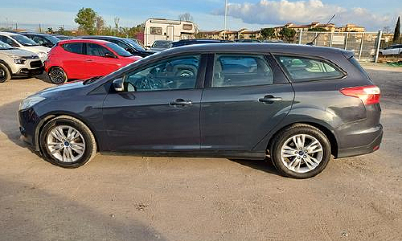Focus 1.6 Tdci 115 C...