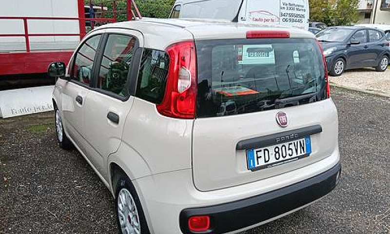 Fiat Panda 1.3 Mjt 9...