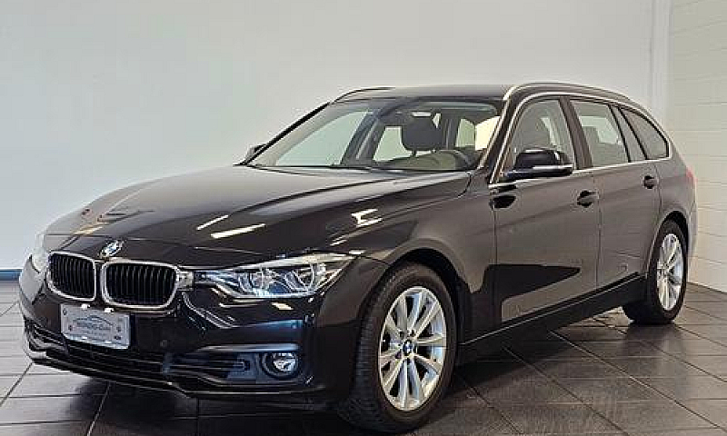 Bmw 330 Da Touring S...