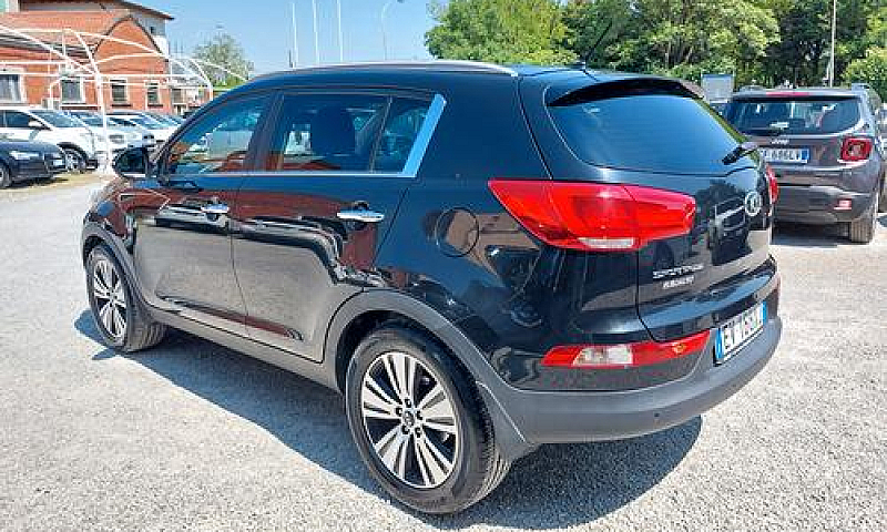 Kia Sportage 1.7 Crd...