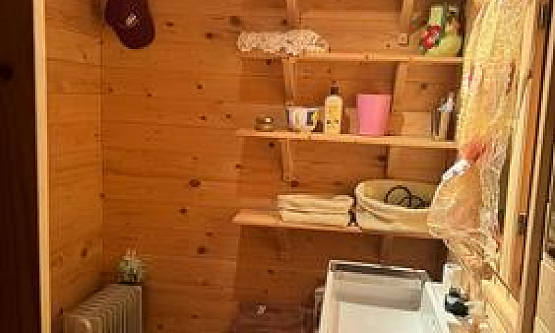 Casetta In Legno...