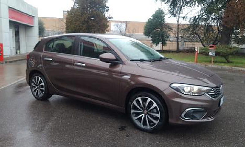 Fiat Tipo 1.3 Mjt S&...