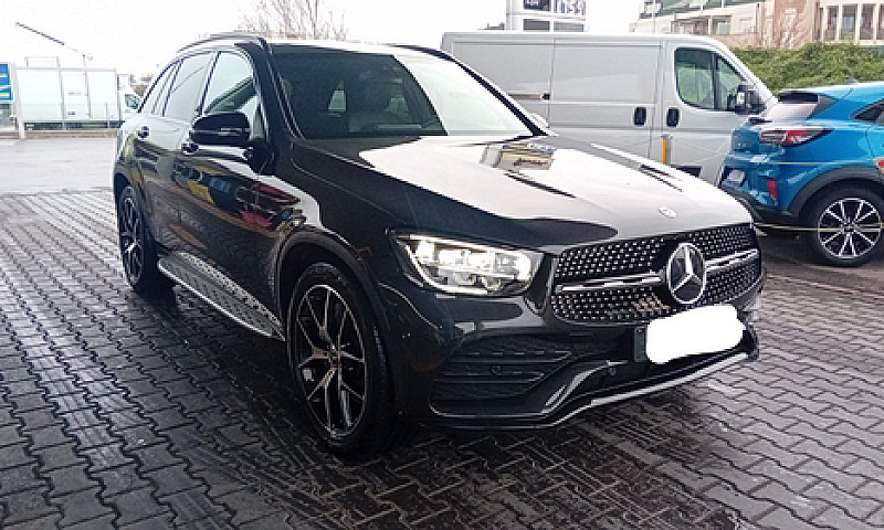 Mercedes Benz Glc 40...