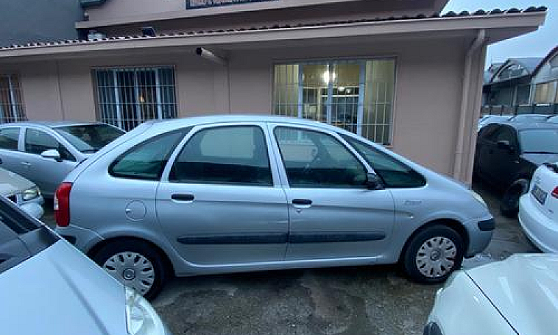 Citroen Xsara Picass...