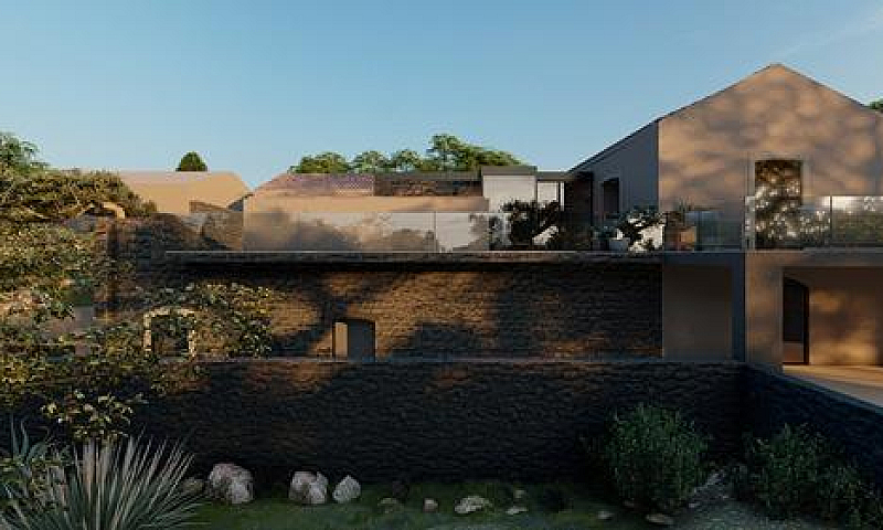 Rustico Con Progetto...