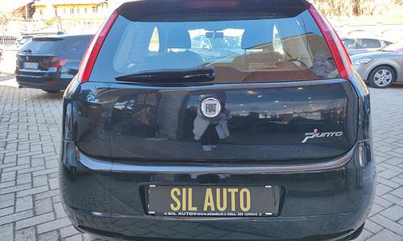 Fiat Punto 1.4/95Cv ...