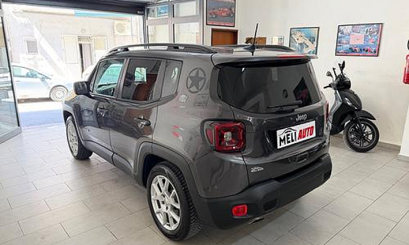 Jeep Renegade 1.6 Mu...
