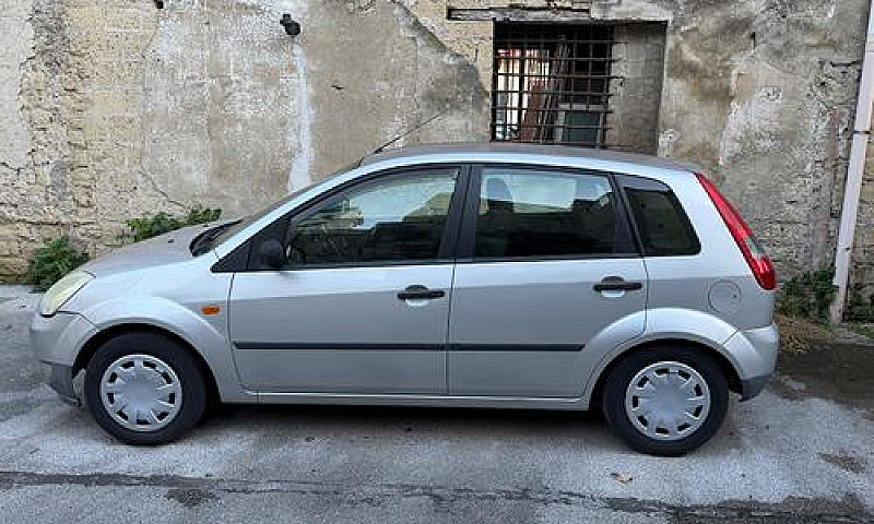 Ford Fiesta...