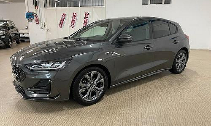 Ford Focus 1.5 Ecobl...