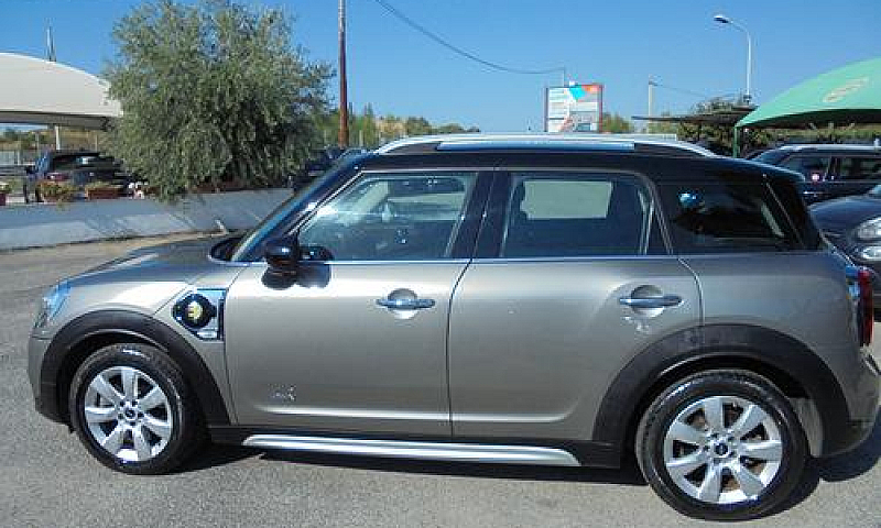 Mini Cooper Countrym...