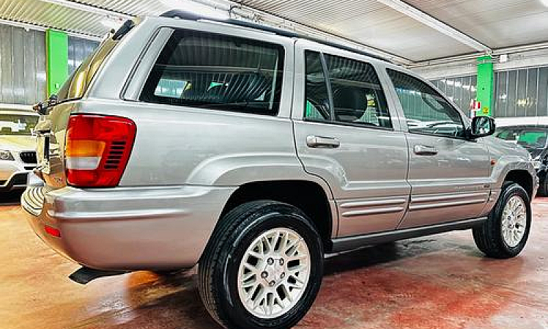 Jeep Grand Cherokee ...
